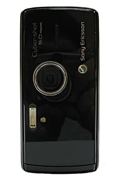    Sony Ericsson K850i