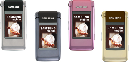 Samsung SGH-G400 Soul:   