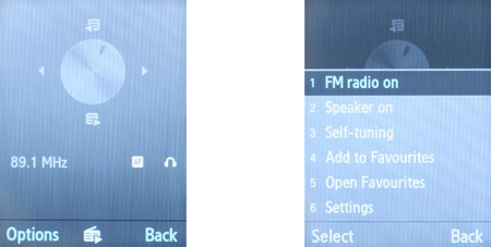 Samsung SGH-G400 Soul:   