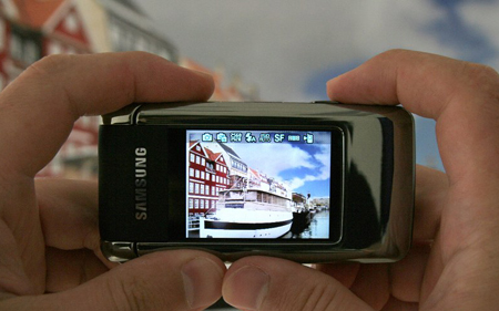 Samsung SGH-G400 Soul:   