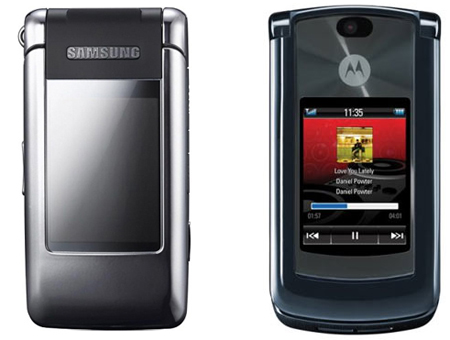Samsung SGH-G400 Soul:   