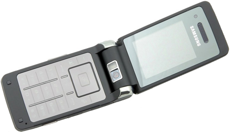 Samsung SGH-G400 Soul:   