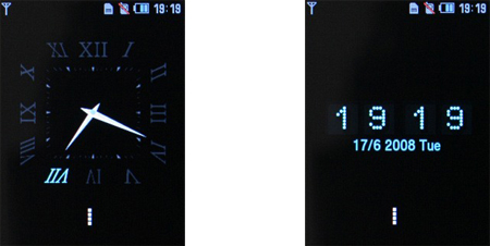 Samsung SGH-G400 Soul:   