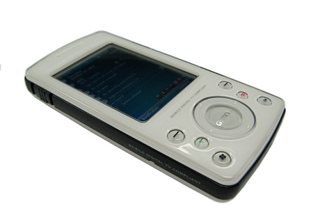 ����� ������������� GSmart t600