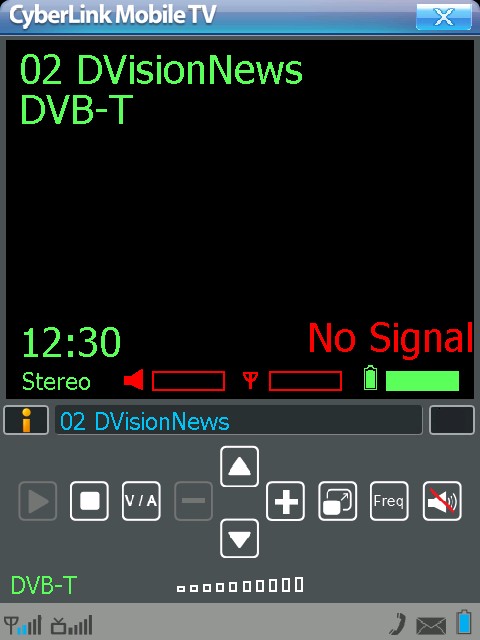 ����� ������������� GSmart t600