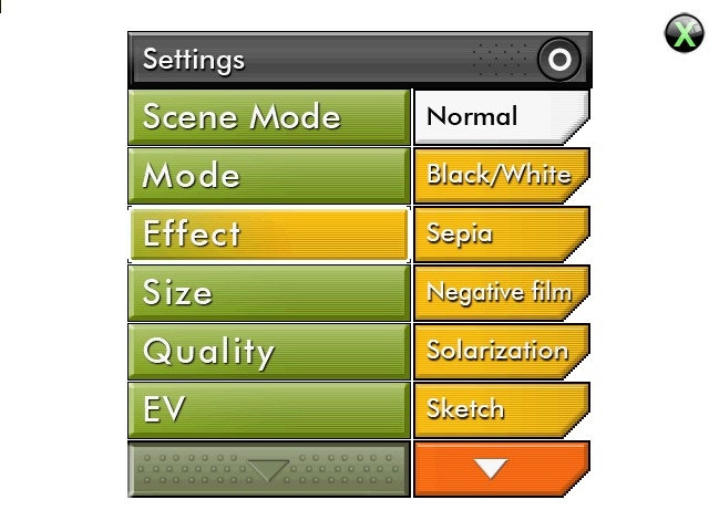 ����� ������������� GSmart t600