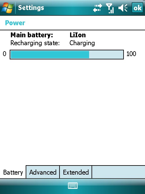 ����� ������������� GSmart t600