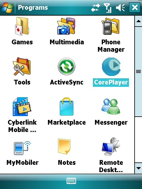 ����� ������������� GSmart t600