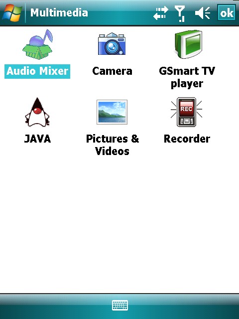 ����� ������������� GSmart t600