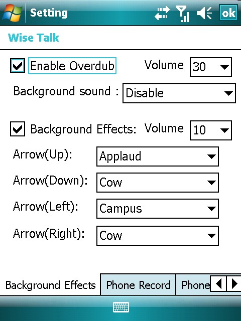 ����� ������������� GSmart t600