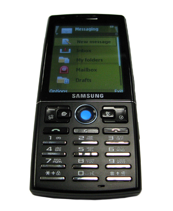   Samsung i550
