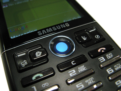   Samsung i550