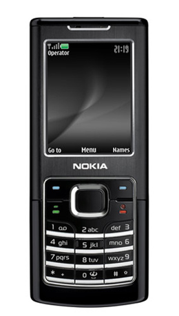    Nokia 6500 Slide