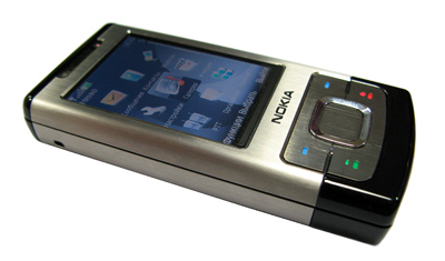    Nokia 6500 Slide