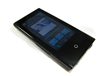 Обзор MP3-плеера Samsung YP-P2