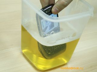 Nokia E71 ��� �������: ����-���� ������ ����������� QWERTY-���������