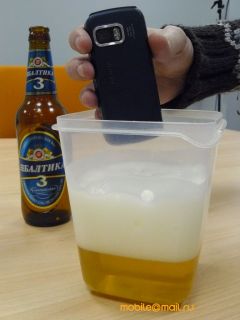 Nokia E71 ��� �������: ����-���� ������ ����������� QWERTY-���������