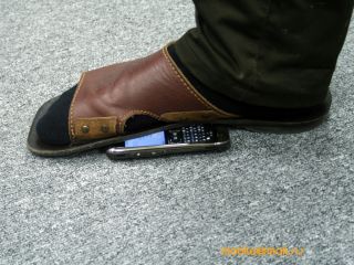 Nokia E71 ��� �������: ����-���� ������ ����������� QWERTY-���������