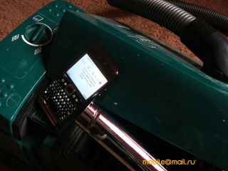 Nokia E71 ��� �������: ����-���� ������ ����������� QWERTY-���������