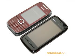 ������ ����� Nokia E75. �������� ��� ������������?