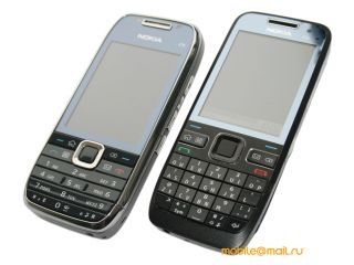 ������ ����� Nokia E75. �������� ��� ������������?