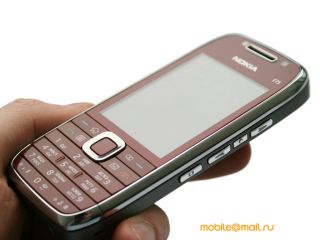 ������ ����� Nokia E75. �������� ��� ������������?