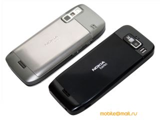 ������ ����� Nokia E75. �������� ��� ������������?