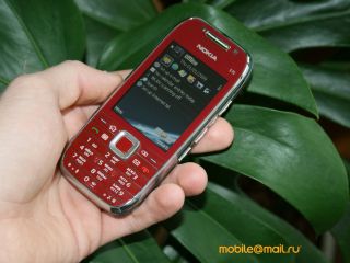 ������ ����� Nokia E75. �������� ��� ������������?