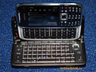 ������ ����� Nokia E75. �������� ��� ������������?