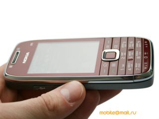 ������ ����� Nokia E75. �������� ��� ������������?