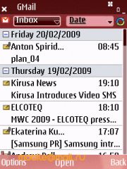 ������ ����� Nokia E75. �������� ��� ������������?