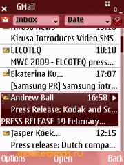 ������ ����� Nokia E75. �������� ��� ������������?