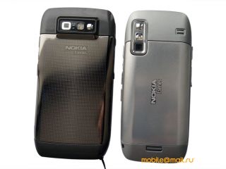 ������ ����� Nokia E75. �������� ��� ������������?