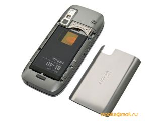 ������ ����� Nokia E75. �������� ��� ������������?