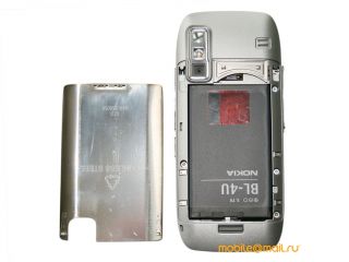 ������ ����� Nokia E75. �������� ��� ������������?