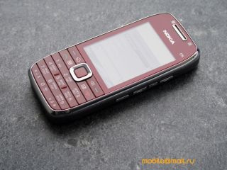 ������ ����� Nokia E75. �������� ��� ������������?