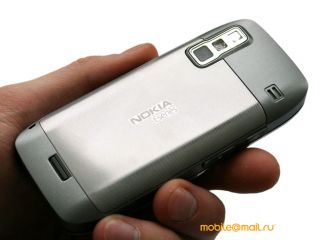 ������ ����� Nokia E75. �������� ��� ������������?