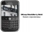 - BlackBerry Bold 9000