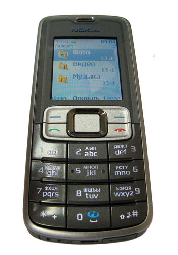    Nokia 3109 Classic