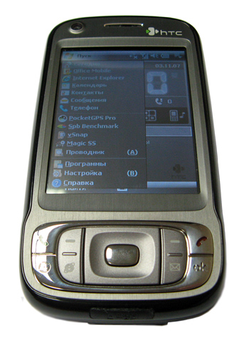   HTC TyTN II