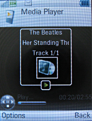    Motorola MOTORIZR Z8