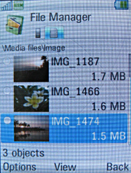    Motorola MOTORIZR Z8