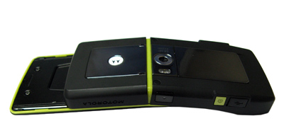    Motorola MOTORIZR Z8