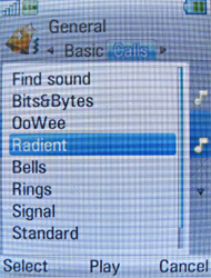    Motorola MOTORIZR Z8
