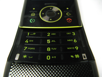    Motorola MOTORIZR Z8