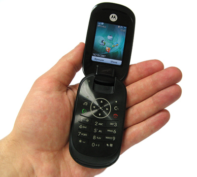    Motorola U9