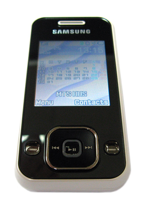 ����� ���������� �������� Samsung F-250 La Fleur