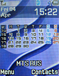 ����� ���������� �������� Samsung F-250 La Fleur