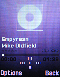 ����� ���������� �������� Samsung F-250 La Fleur