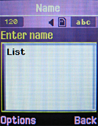 ����� ���������� �������� Samsung F-250 La Fleur